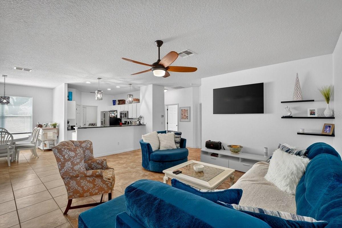 PLAT/TOWN PARK PUD PH 1B - Residential