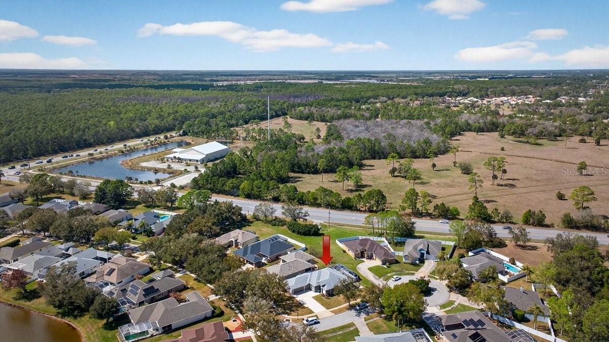 PLAT/TOWN PARK PUD PH 1B - Residential