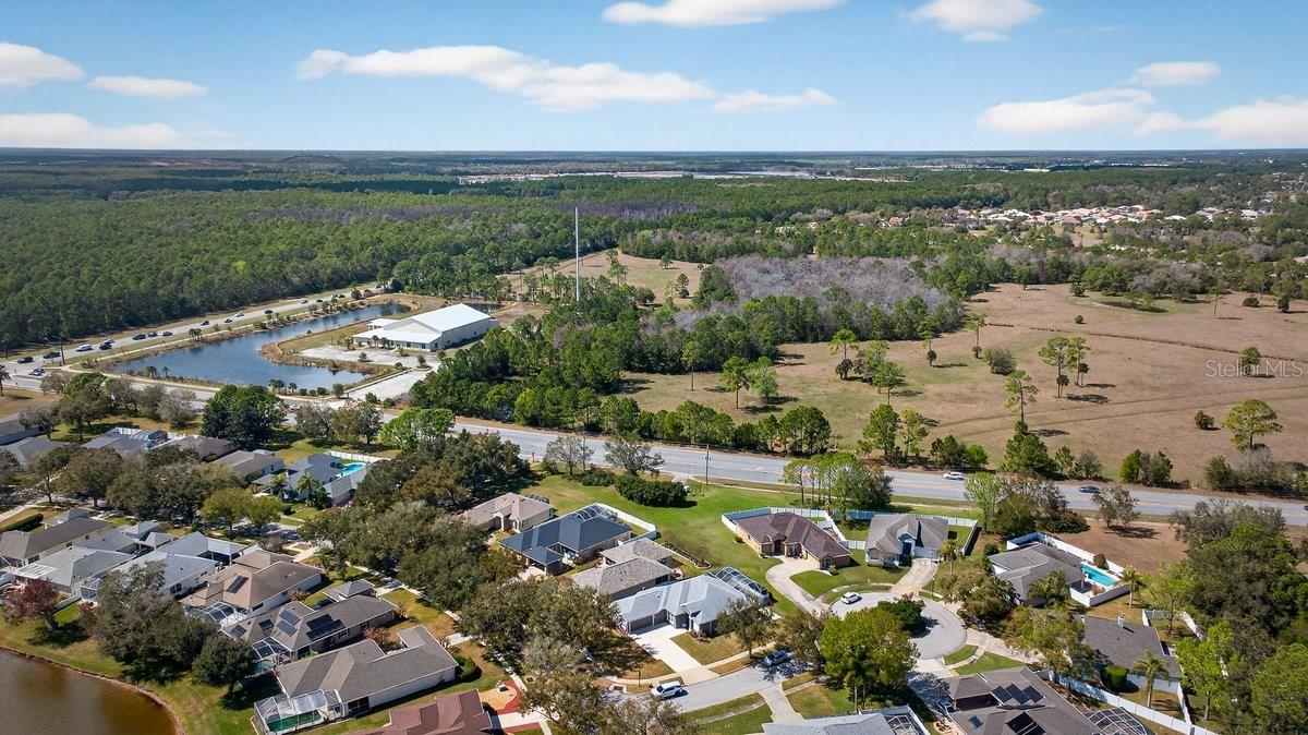 PLAT/TOWN PARK PUD PH 1B - Residential