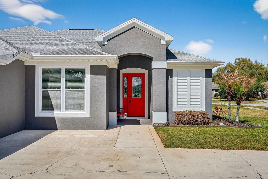 Photo of 1613 Town Park Drive, Port Orange, FL 32129 (MLS # TB8483231)