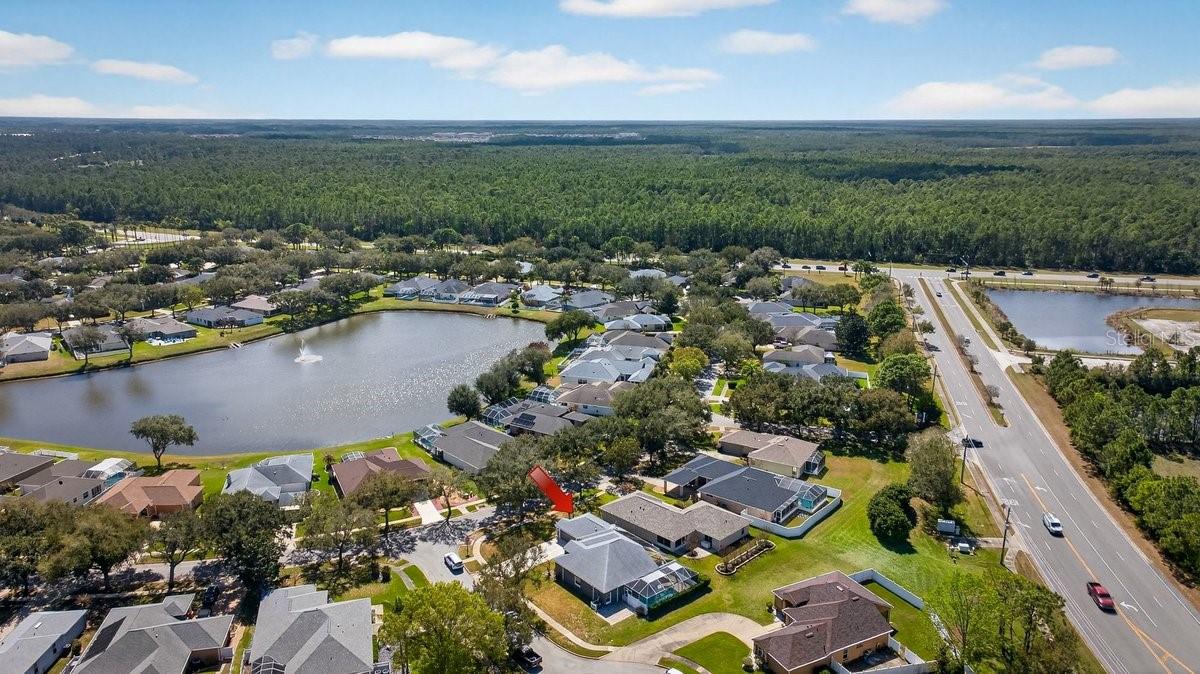 PLAT/TOWN PARK PUD PH 1B - Residential