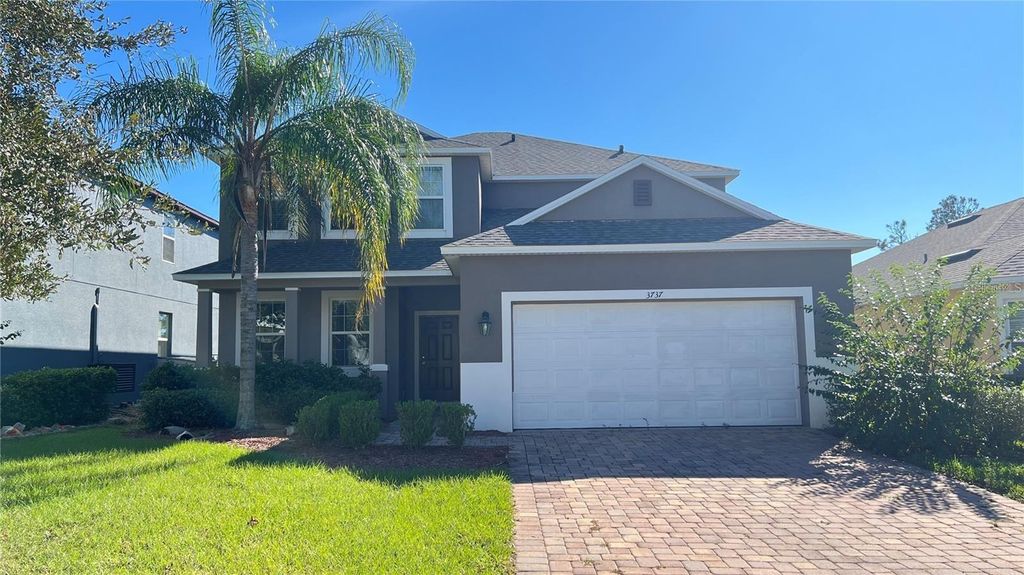 Photo of 3737 Maidencain Street, Clermont, FL 34714 (MLS # S5143576)