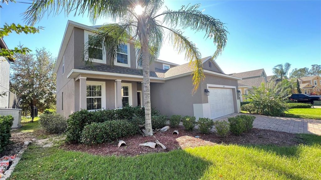 Photo of 3737 Maidencain Street, Clermont, FL 34714 (MLS # S5143576)