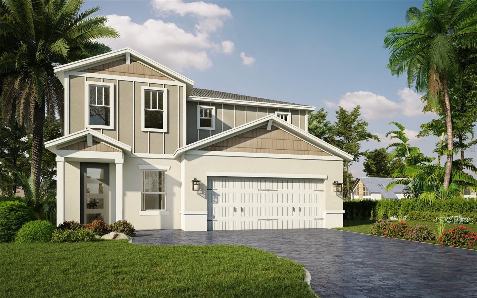 Pre-Construction. To be built. Spacious 5-Bedroom Pre-Construction Home in Azalea Park | Prime Location Near Downtown, Baldwin Park & Winter Park
Welcome to your future home in the heart of Azalea Park—a vibrant neighborhood just 10 minutes from Downtown Orlando, Baldwin Park, and Winter Park. This brand-new 5-bedroom, 3-bath residence is designed with both comfort and style in mind, offering the perfect blend of open living and private retreat. Highlights: Open-concept layout ideal for entertaining or everyday family living. Modern kitchen seamlessly flows into the living and dining areas, creating the perfect space for socializing. Private owner’s suite tucked in the back corner of the home with a spacious walk-in closet and serene views of the backyard. Covered lanai—a peaceful escape to relax or enjoy outdoor dining
Optional upgrades available, including dual sinks in secondary bathrooms and a utility sink in the laundry room for added convenience.
With its thoughtful layout, flexible options, and unbeatable location, this pre-construction home is a rare opportunity to customize your dream home in a well-established neighborhood close to everything Orlando has to offer. Secure your lot today and start planning the lifestyle you've been waiting for!