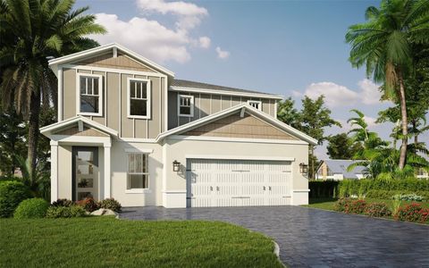 Photo of 106 Elena Lavin Circle #19, Orlando, FL 32807 (MLS # O6334288)