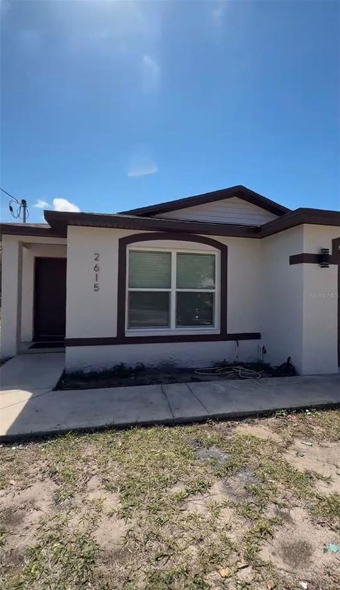 2615 E LAKE AVENUE TAMPA FL 33610