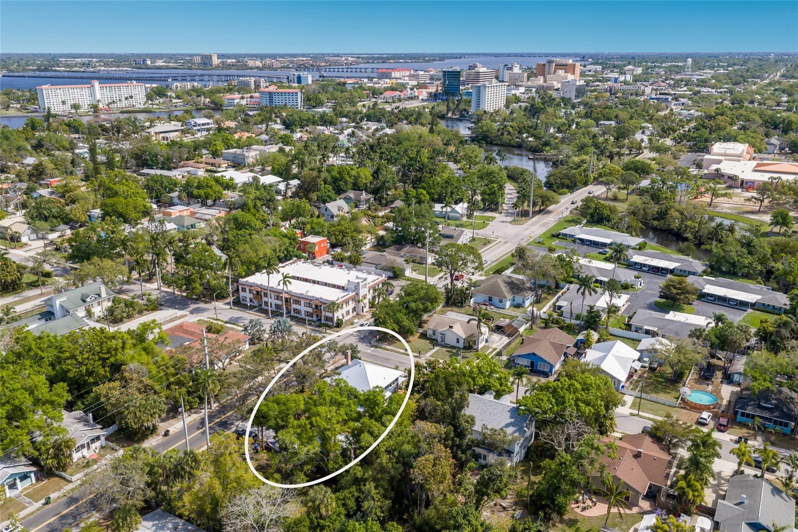 WARES CREEK - Residential