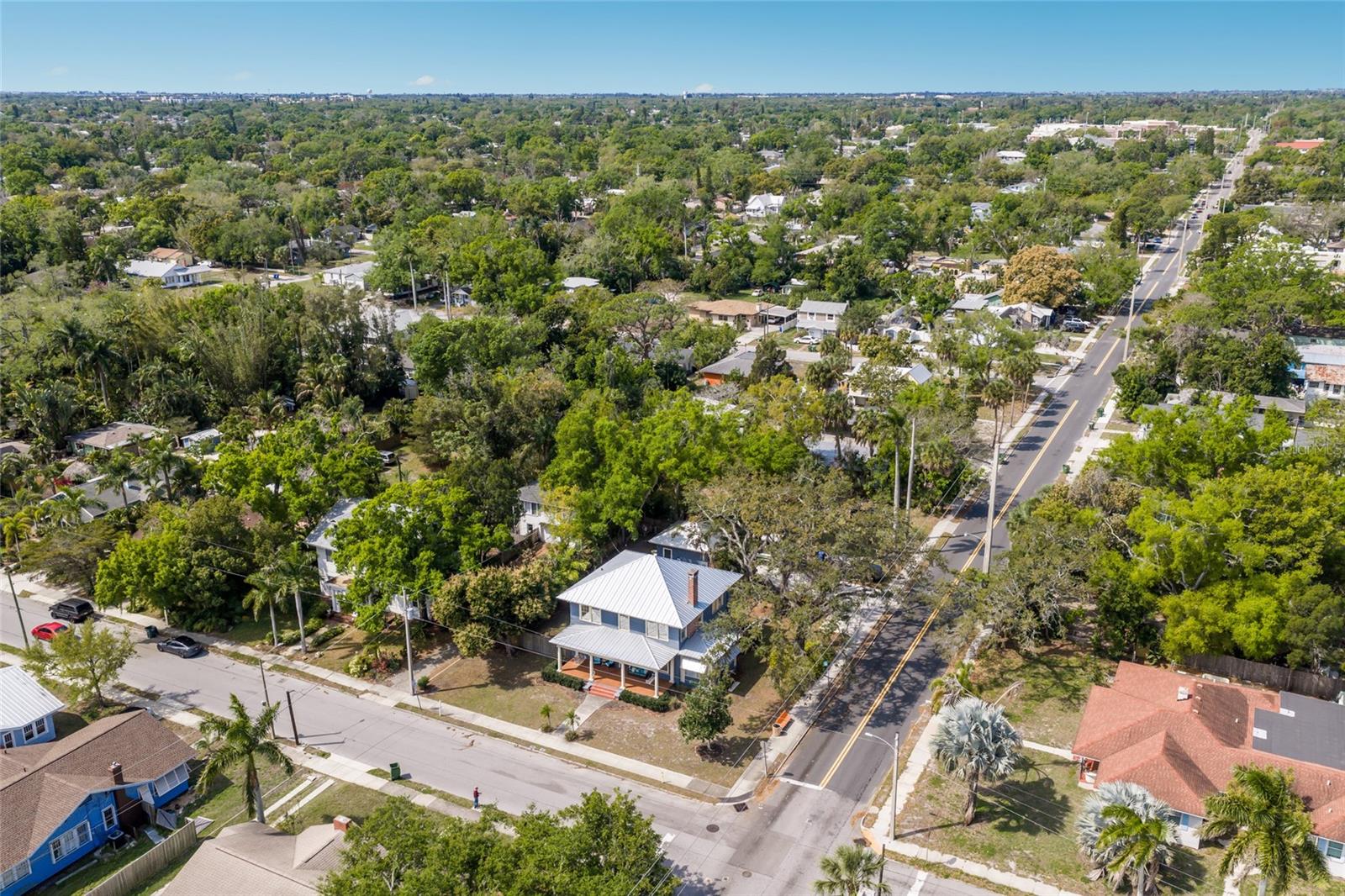 WARES CREEK - Residential