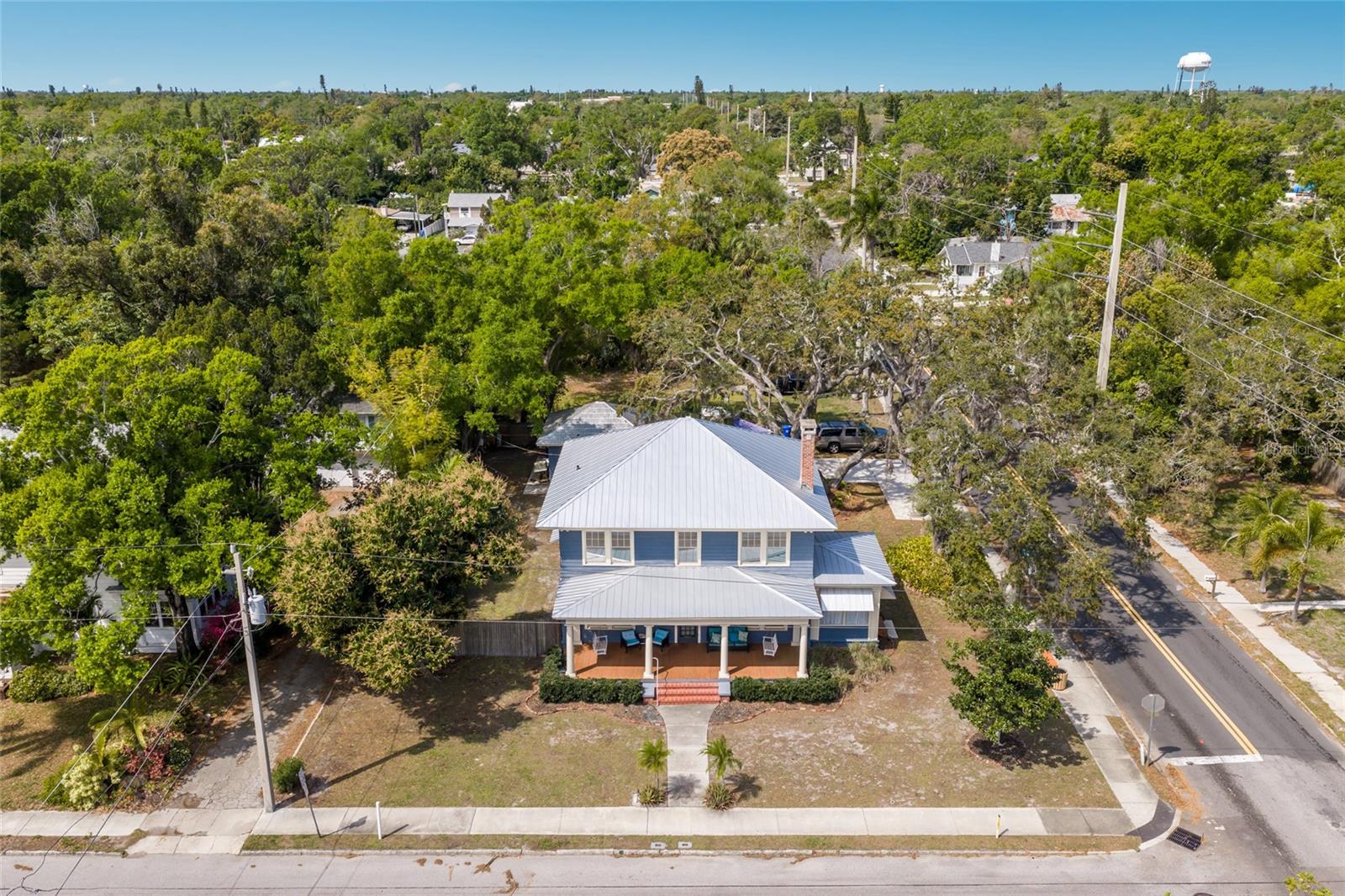 WARES CREEK - Residential