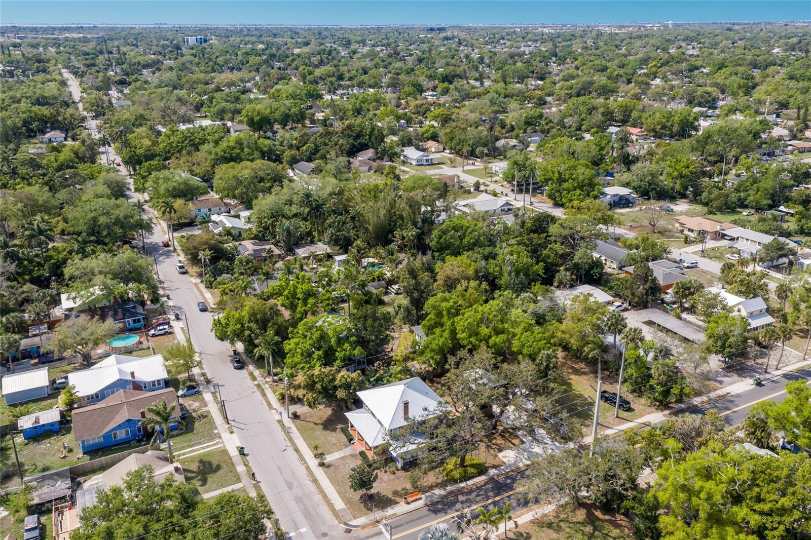 WARES CREEK - Residential