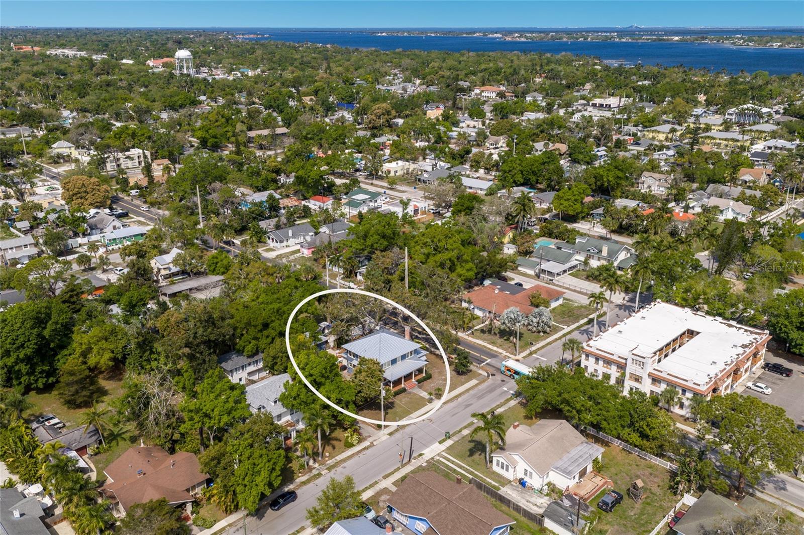 WARES CREEK - Residential