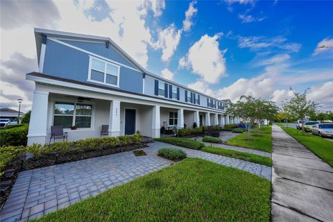 Photo of 643 Belgrove Street, Debary, FL 32713 (MLS # O6338664)