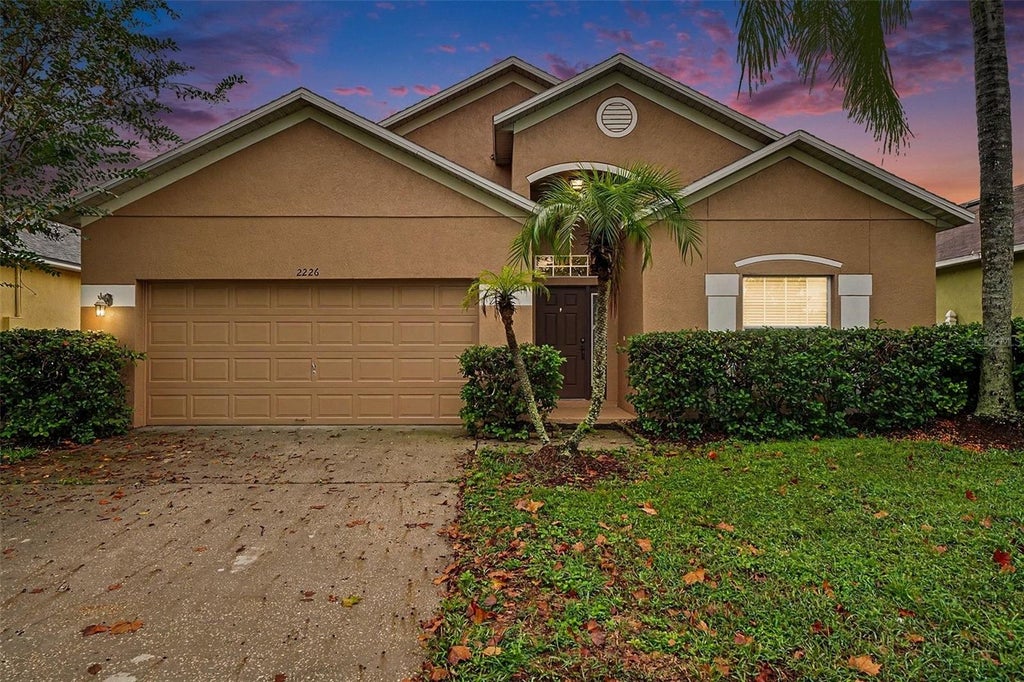 Photo of 2226 Brandywine Falls Way, Orlando, FL 32824 (MLS # TB8556659)