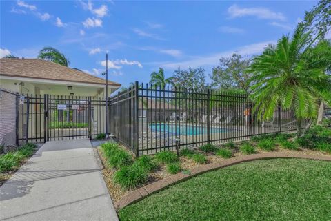 A home in BRADENTON