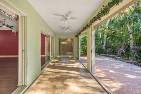 A home in BRADENTON