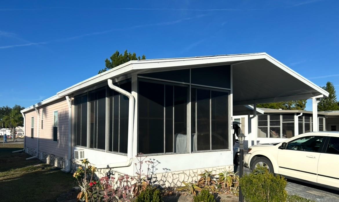 POLO PARK EAST MHP - Residential