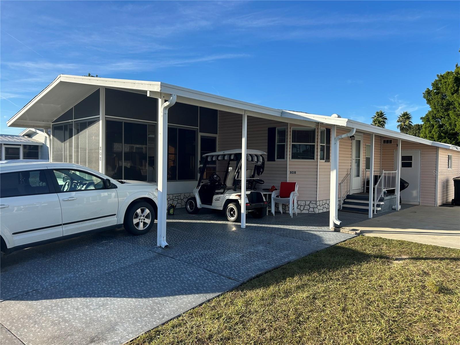 POLO PARK EAST MHP - Residential