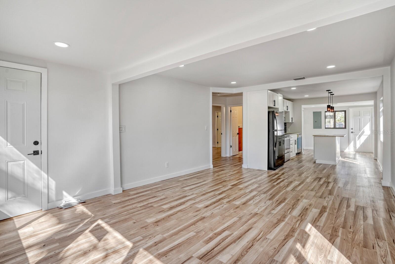 GLENWOOD PARK - Residential