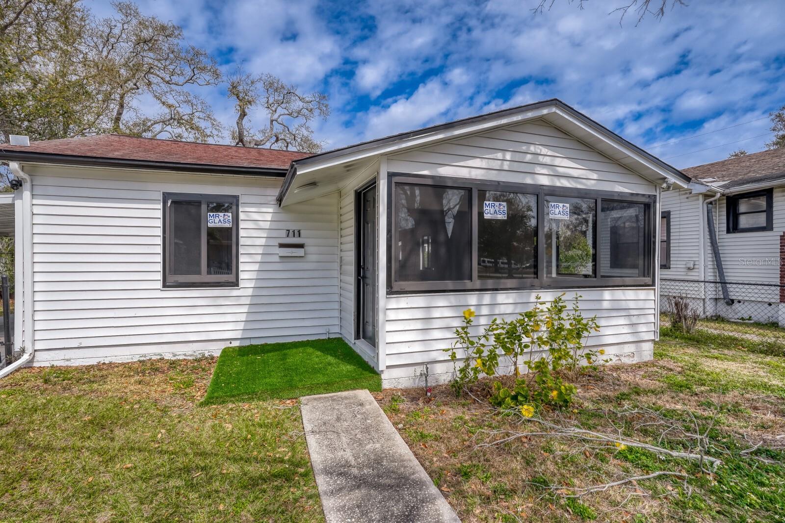 GLENWOOD PARK - Residential