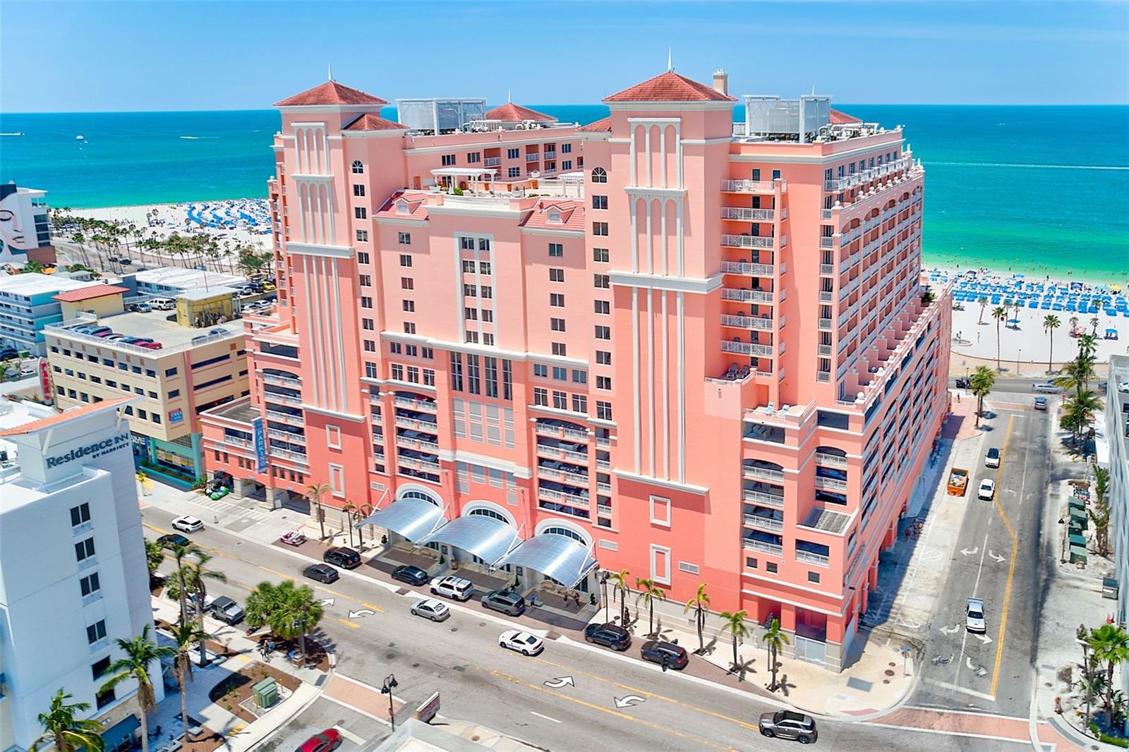 AQUALEA RESIDENCES CONDO - Residential