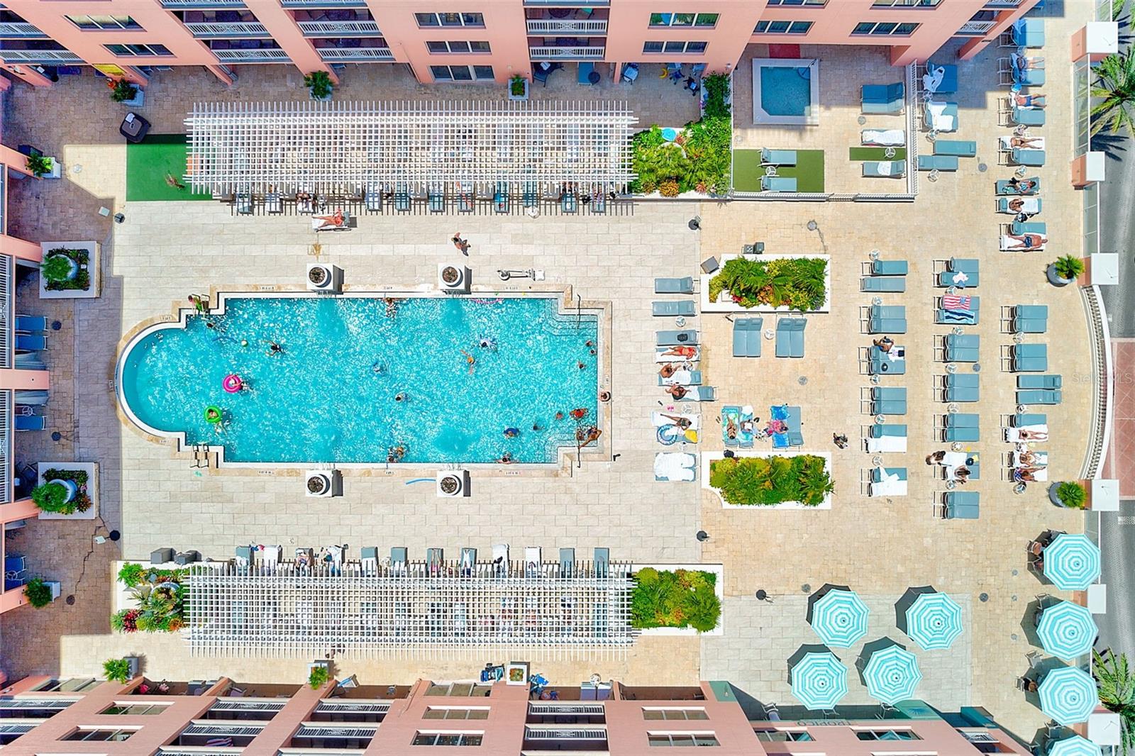 AQUALEA RESIDENCES CONDO - Residential