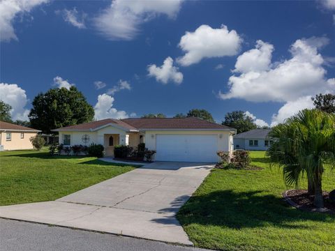 A home in OCALA