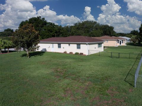 A home in OCALA