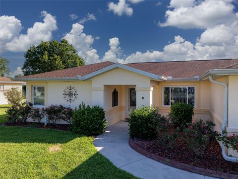 A home in OCALA