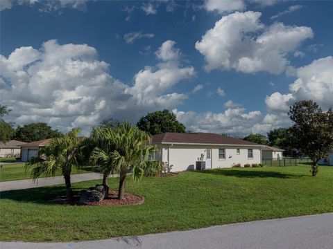 A home in OCALA