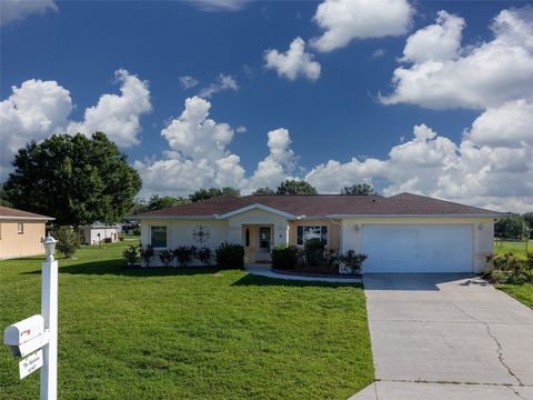 A home in OCALA