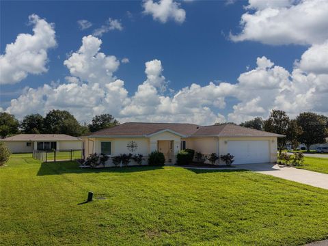 A home in OCALA