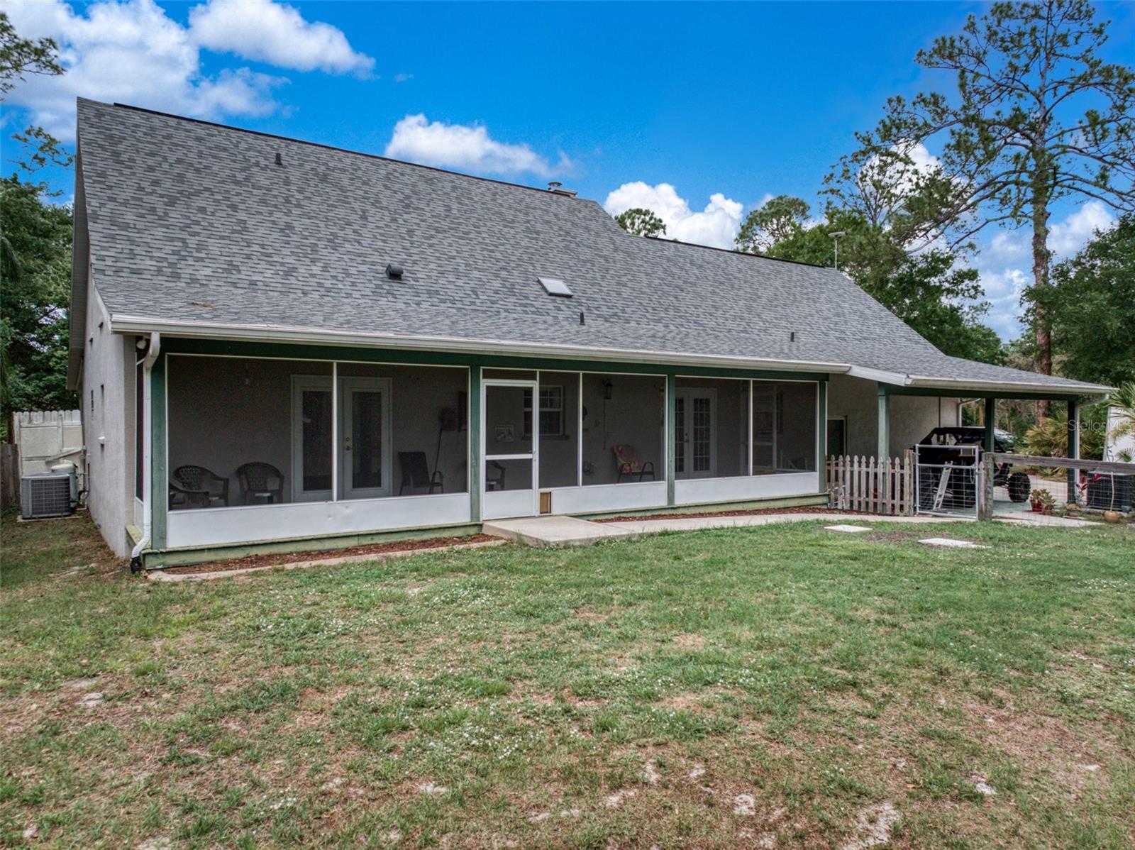 ORANGE BLOSSOM ESTATE - Residential