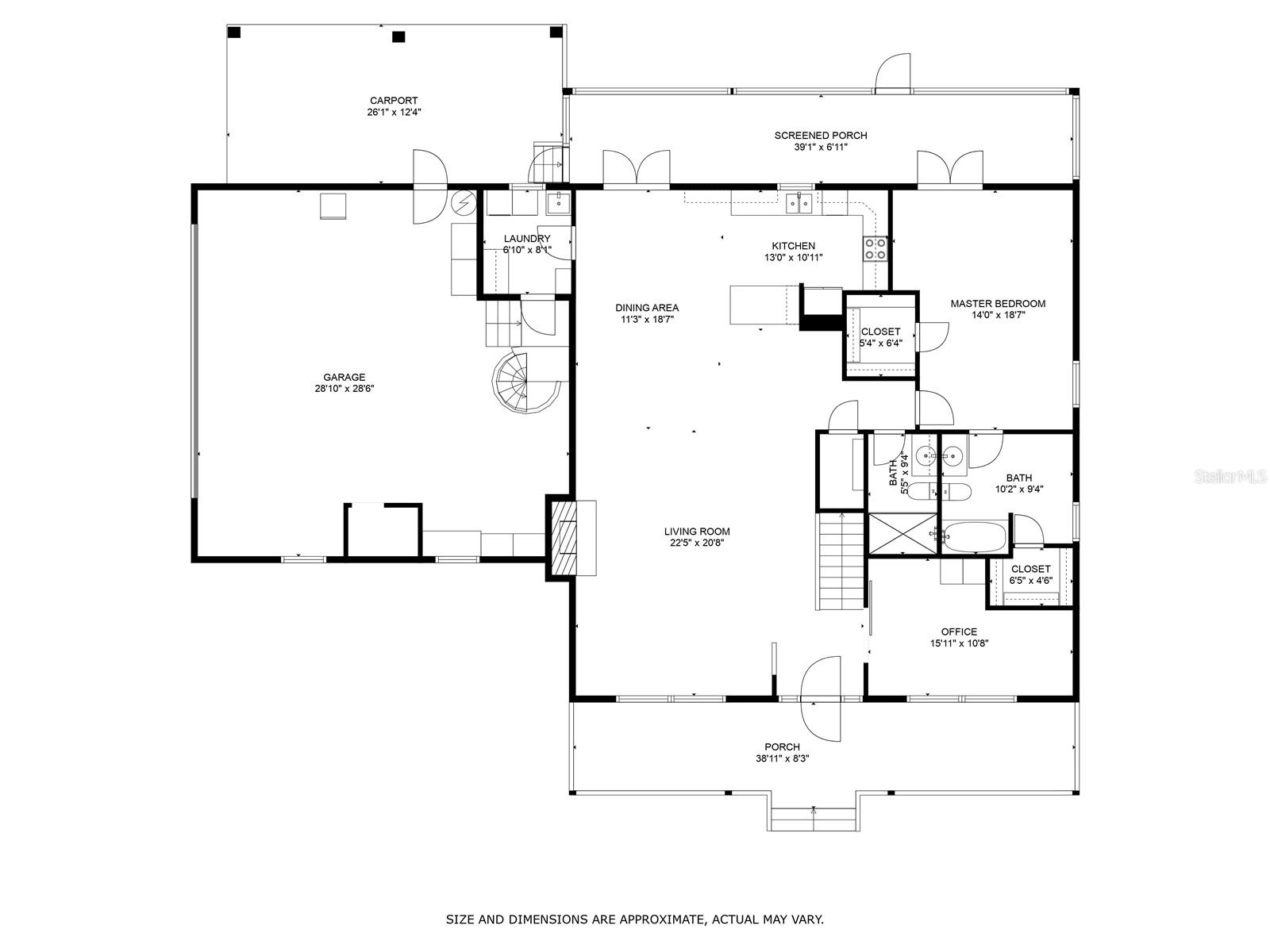 ORANGE BLOSSOM ESTATE - Residential