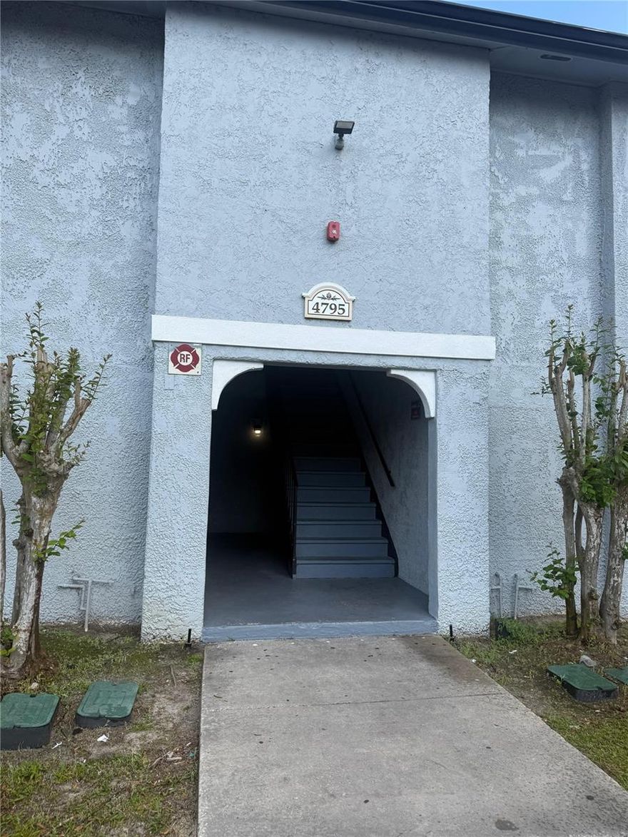 Just Listed Nice 1 bedroom, 1 bath Condo with granite countertops in the gated community of Millennium Palms. Community pool, playground, and fitness. This property is conveniently located minutes from the mall at Millenia. I-4 and local area parks are just up the road. Lots of closet space and a screened patio. Move in cost will be first month's rent, and one month security deposit, possibly last month rent if credit is low. Washer /dryer hook up in unit.