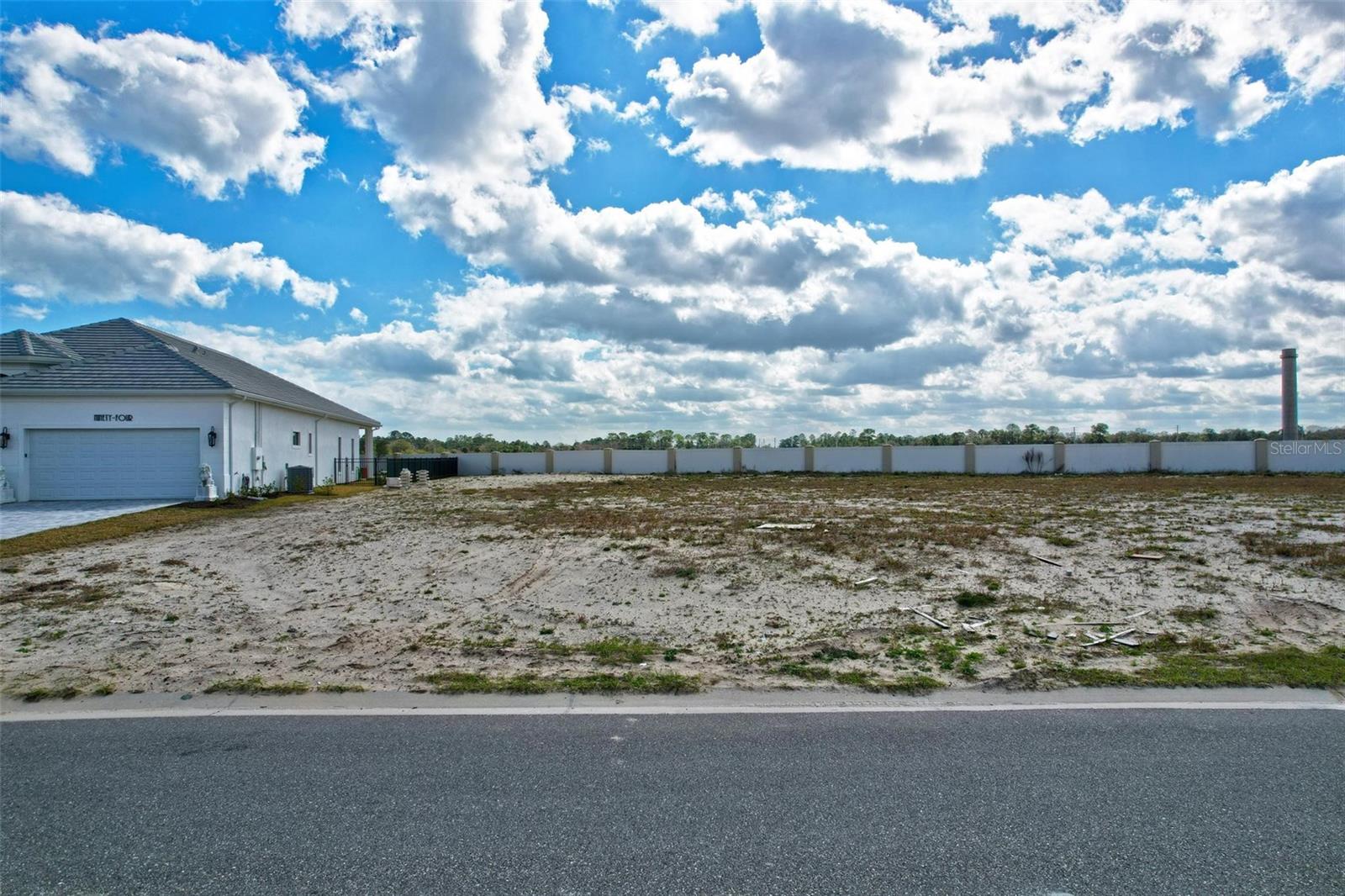 MARINA DEL PALMA - Land