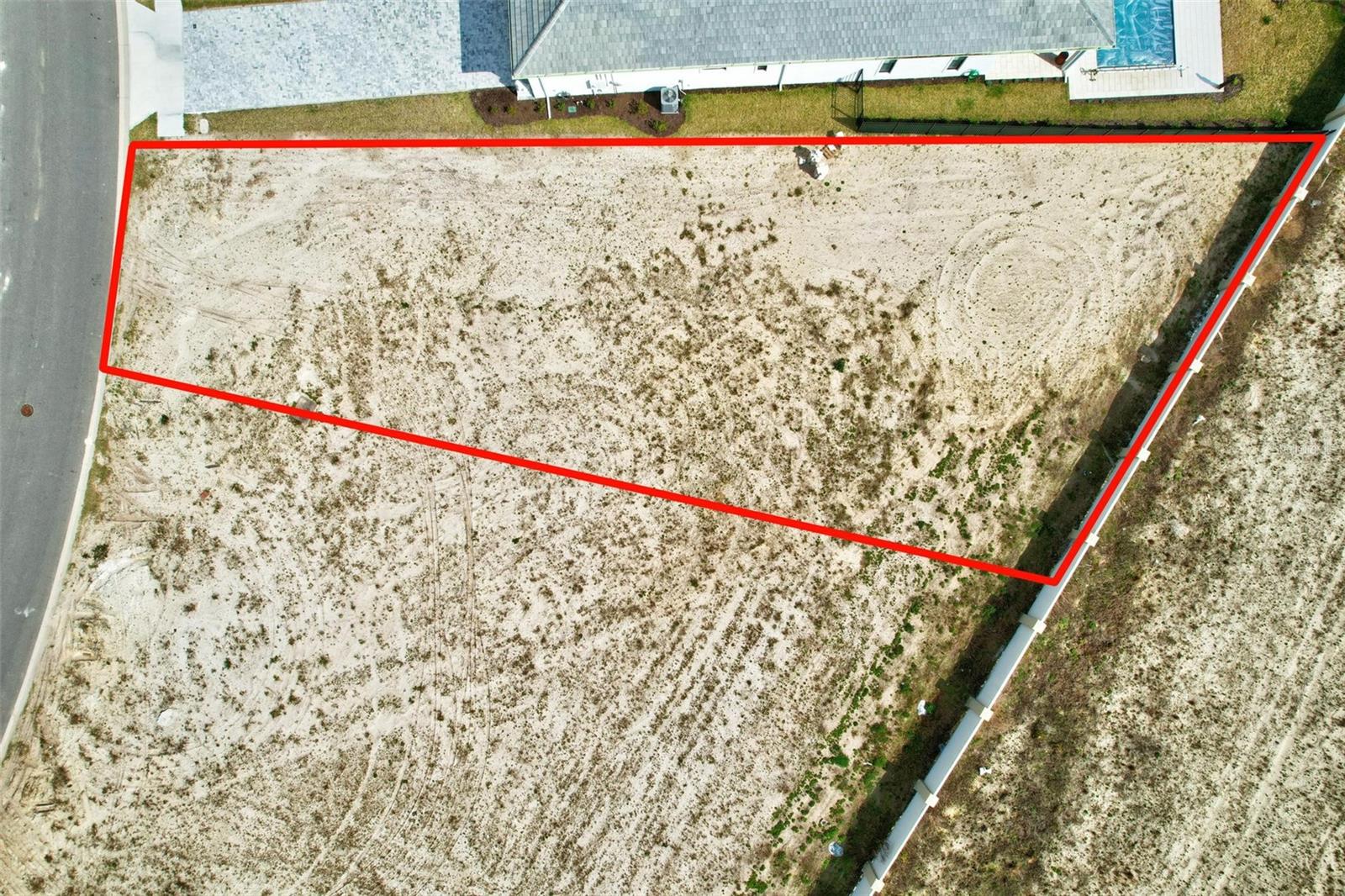 MARINA DEL PALMA - Land