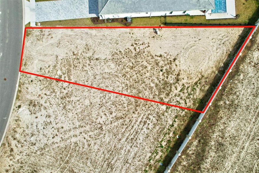 Boater’s Dream Meets Backyard Bliss  --  Welcome to Marina Del Palma, Flagler County’s one-of-a-kind luxury boating community, where effortless access to the Intracoastal Waterway meets room to truly spread out.  This oversized 10,000 sq. ft. homesite offers a wider backyard, providing enhanced privacy, generous space for a resort-style pool, and the flexibility to design a larger custom home. It is a rare opportunity to enjoy both boating convenience and expansive outdoor living within a gated marina community.  For boating enthusiasts, the lifestyle is unmatched. Each homeowner enjoys deeded, secure indoor dry-stack boat storage, an on-site private marina, and valet boat service. With the Speedy Dock app, your boat is launched and ready at your selected time—no trailering, no waiting, just more time on the water.  Beyond the marina, residents enjoy a 3,000+ sq. ft. community center featuring a resort-style pool and spa, fitness center, expansive deck areas, and a dog park. Homeowners may choose from five preferred builders to bring their custom coastal vision to life.  
Just outside the gates are 125+ miles of scenic trails and nature paths ideal for walking, running, or biking. The charming town of Flagler Beach is less than five minutes away, offering local dining, boutique shopping, and unspoiled beaches. The location also provides easy access to historic St. Augustine to the north and Daytona Beach to the south, both approximately 30 minutes away.  More space. More privacy. More time on the water.