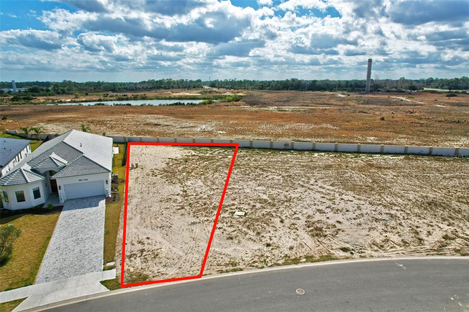 MARINA DEL PALMA - Land