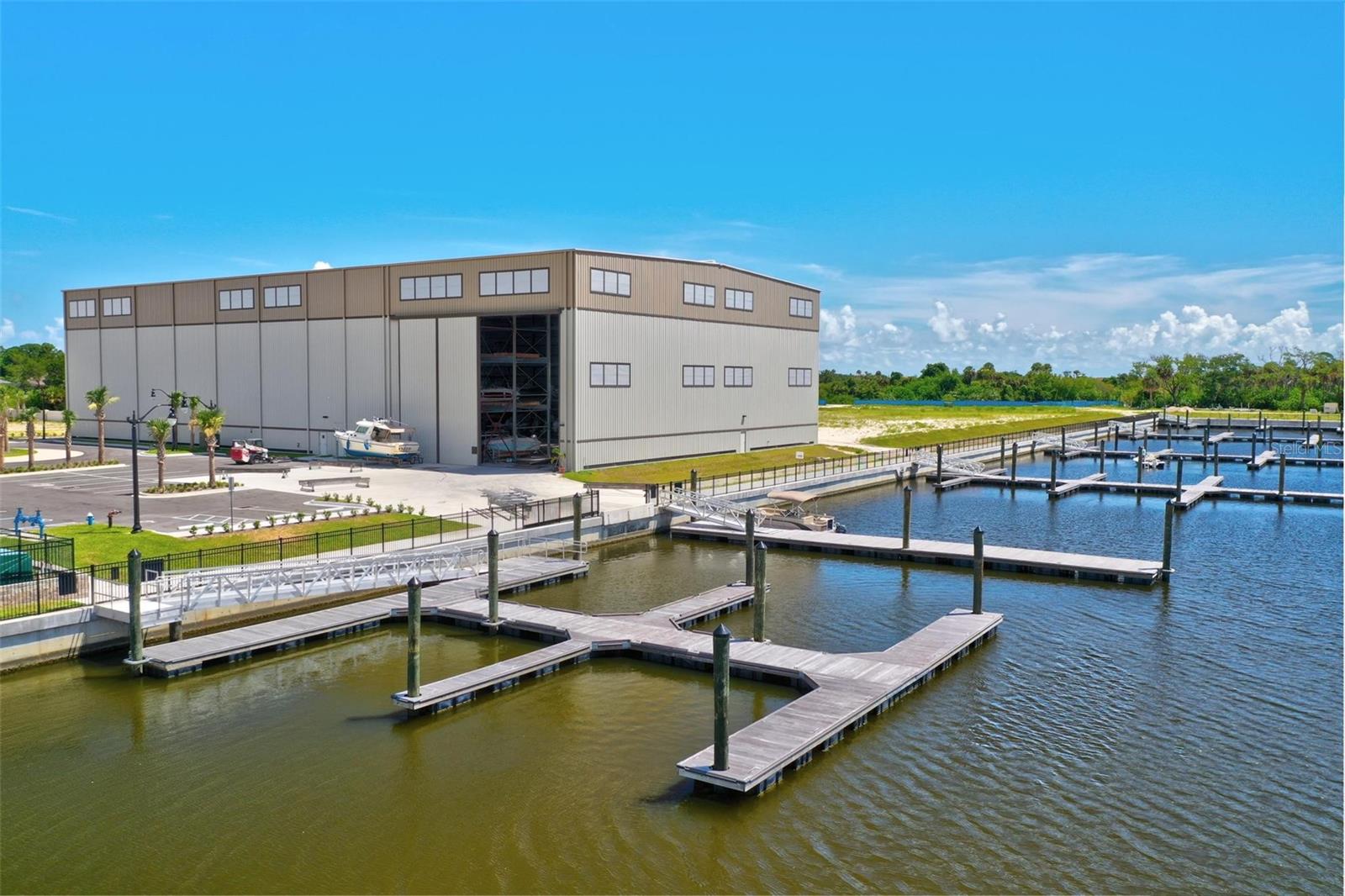 MARINA DEL PALMA - Land