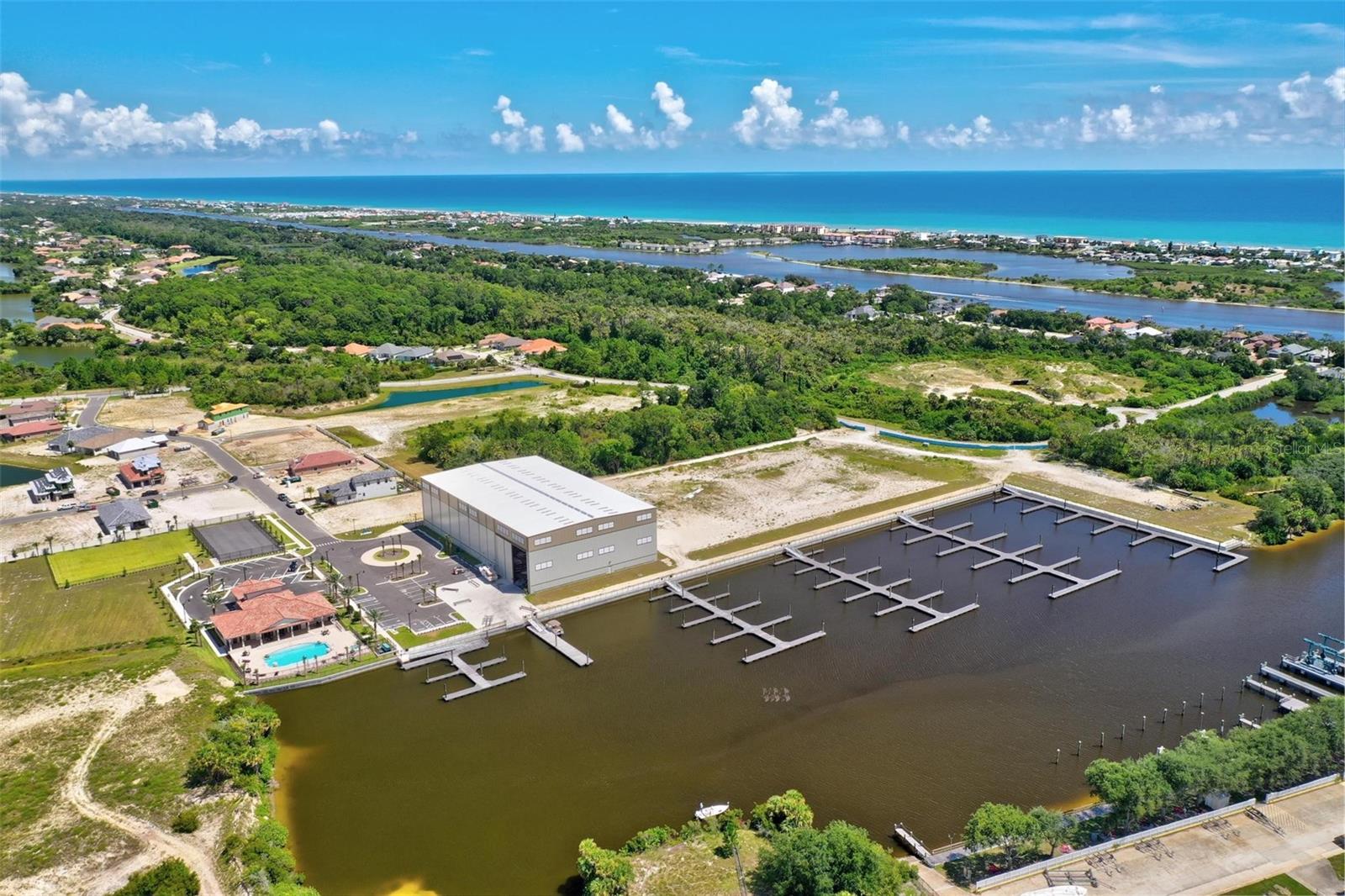 MARINA DEL PALMA - Land