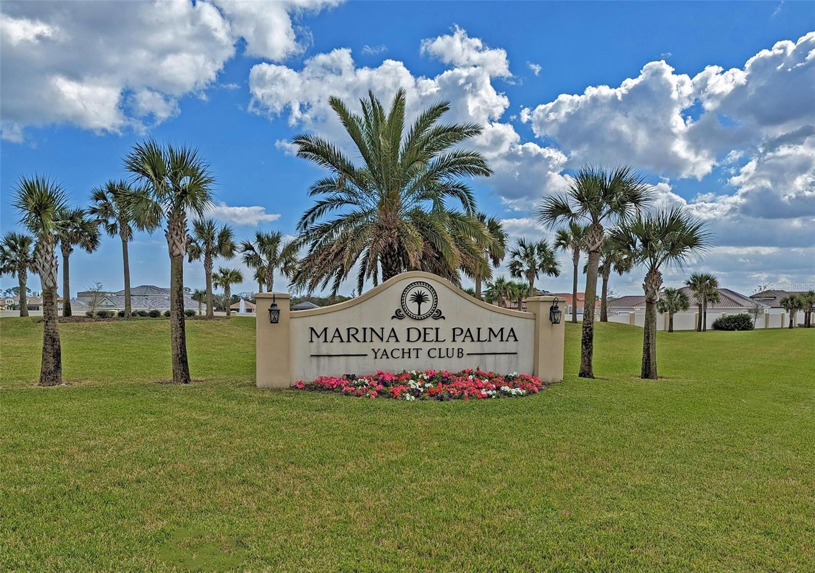 MARINA DEL PALMA - Land