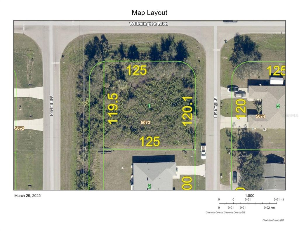 Photo of 12281 Willmington Boulevard, Port Charlotte, FL 33981 (MLS # C7507730)