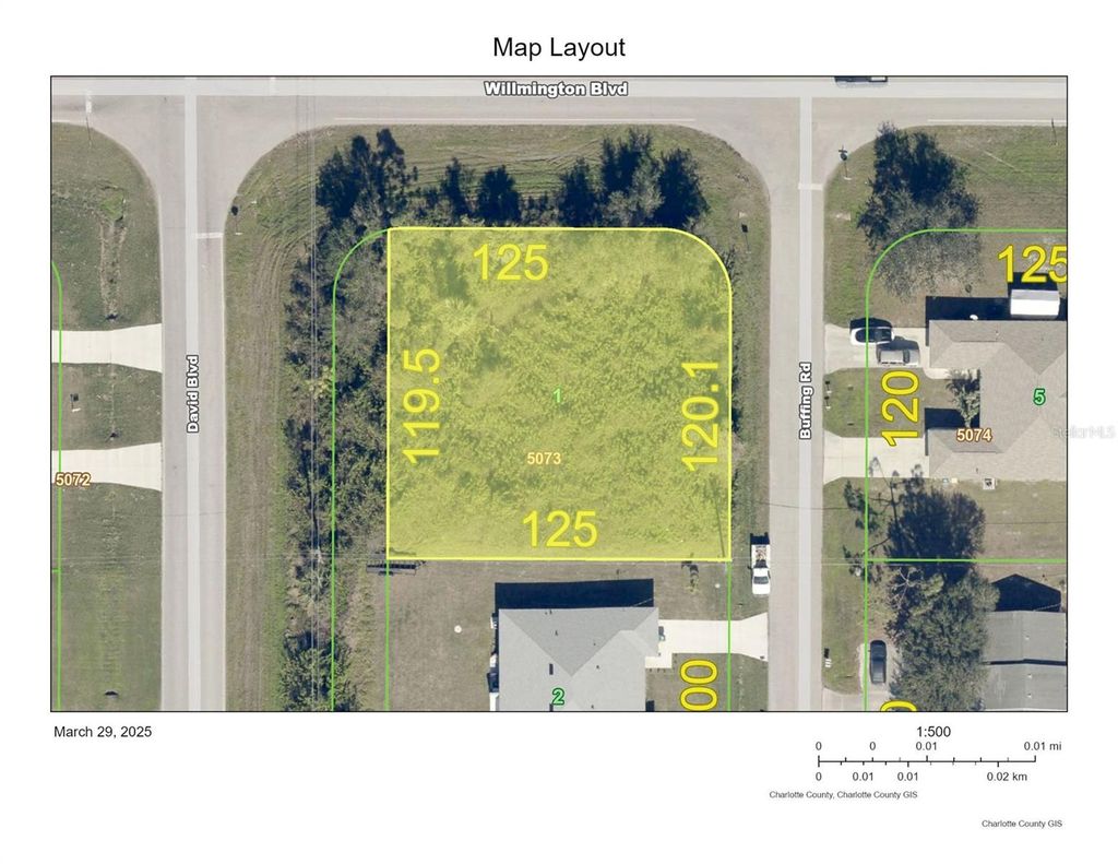 Photo of 12281 Willmington Boulevard, Port Charlotte, FL 33981 (MLS # C7507730)