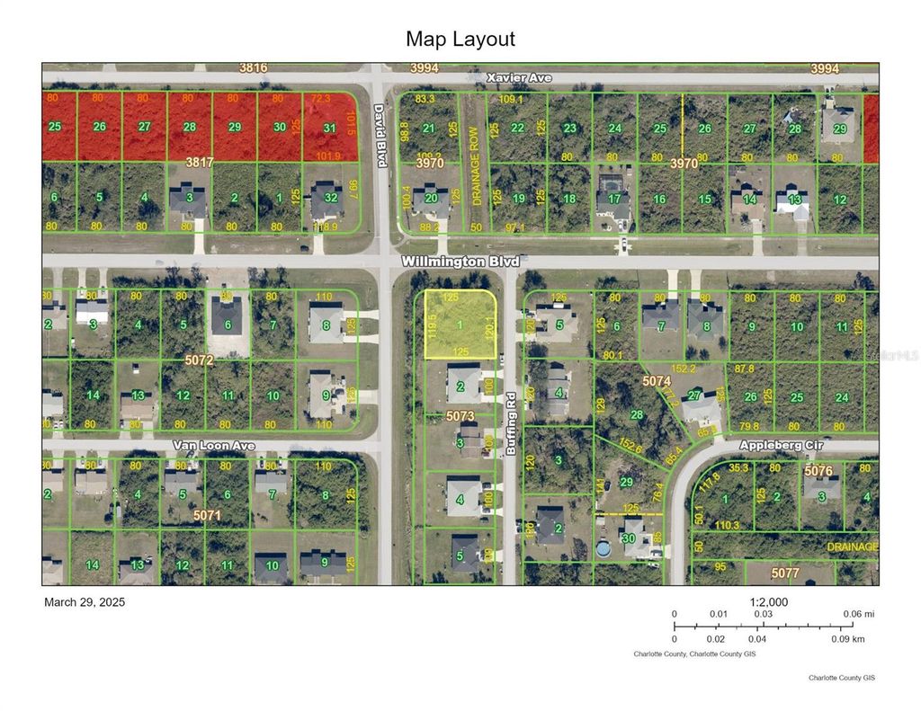 Photo of 12281 Willmington Boulevard, Port Charlotte, FL 33981 (MLS # C7507730)