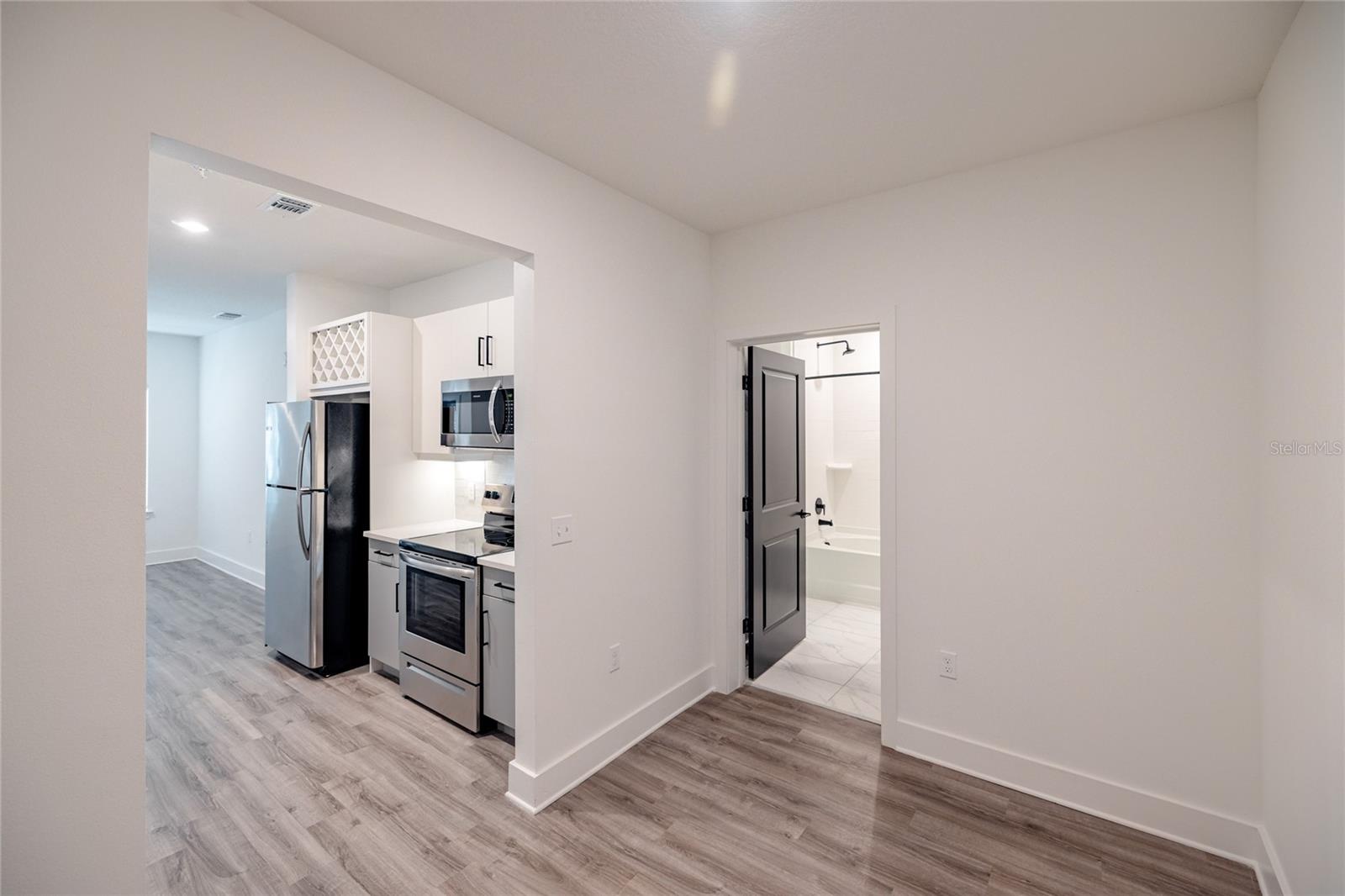 THE ROW WATERSIDE - Residential Lease