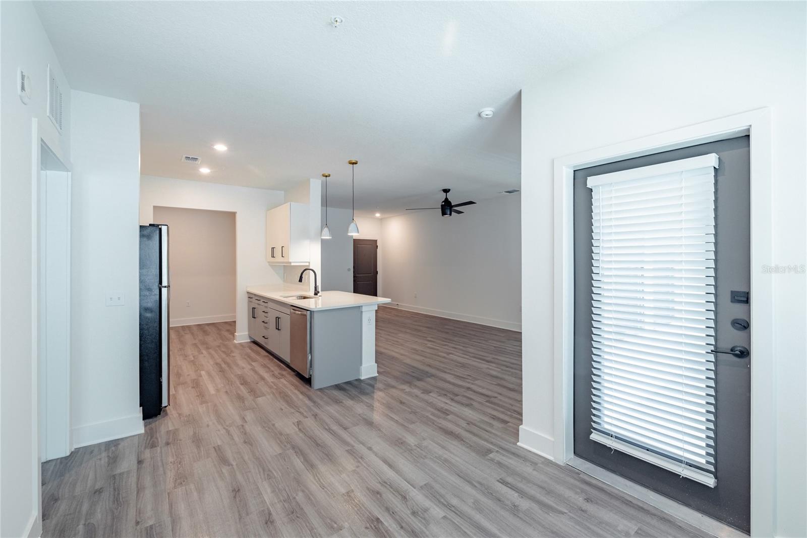 THE ROW WATERSIDE - Residential Lease