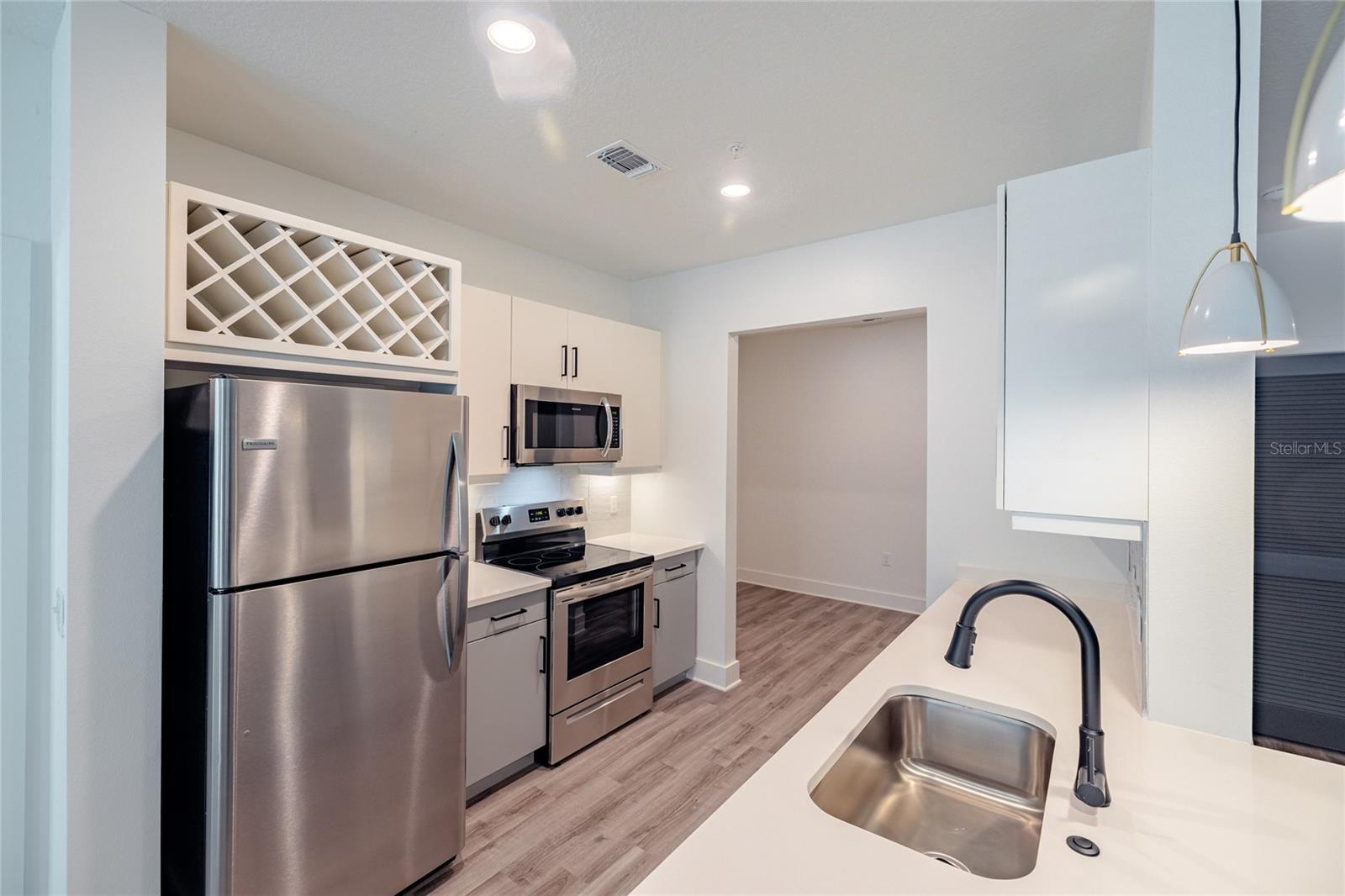THE ROW WATERSIDE - Residential Lease