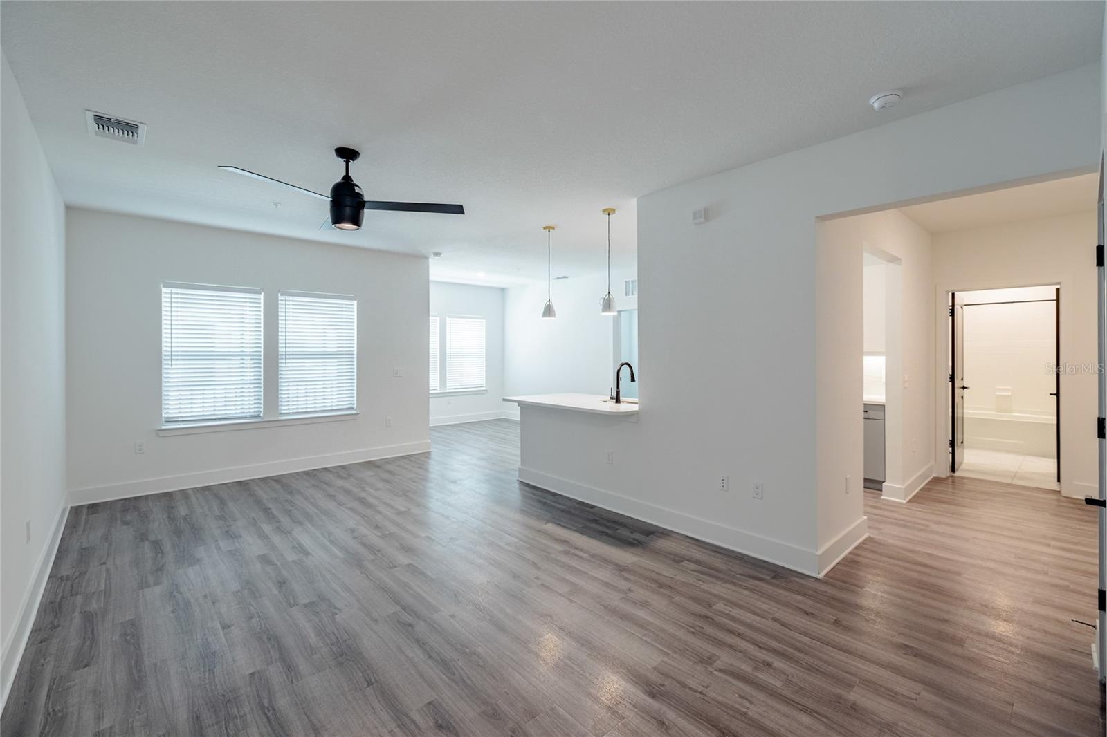THE ROW WATERSIDE - Residential Lease