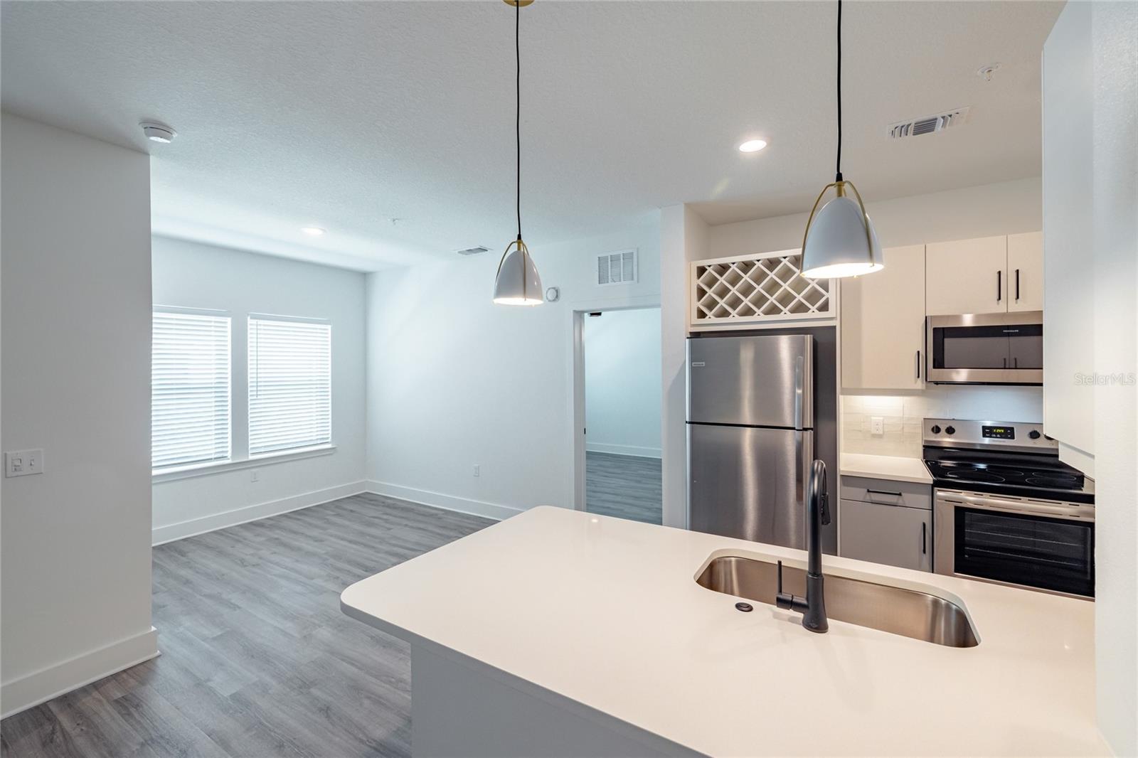 THE ROW WATERSIDE - Residential Lease