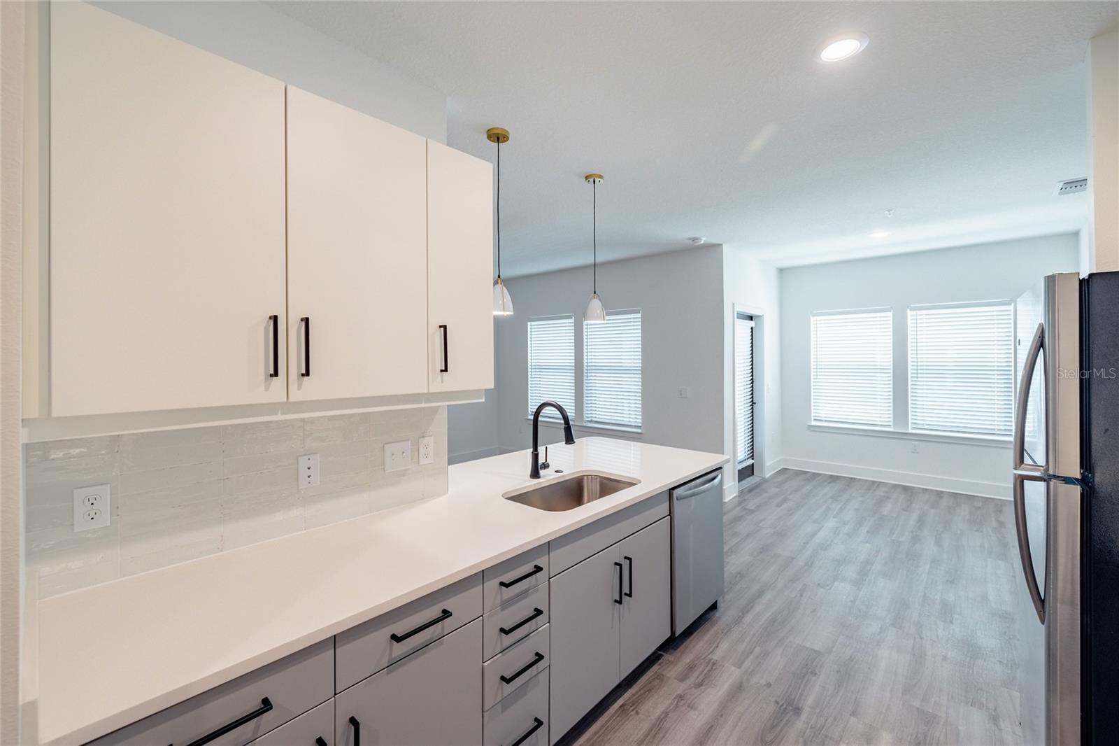 THE ROW WATERSIDE - Residential Lease
